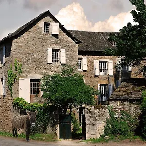 Maison D'hotes La Singuliere Bed & Breakfast Sévérac-le-Château