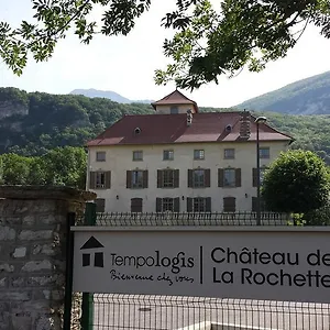 Tempologis - Chateau De La Rochette Aparthotel Fontaine (Rhone-Alps)