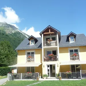 D'hotes La Balaguere Bed & Breakfast Cauterets