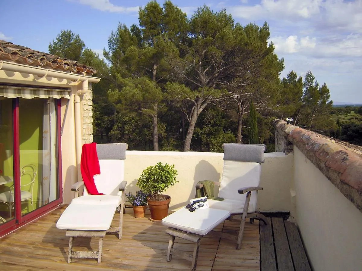 Le Clos Des Chenes Lagarde-Pareol 0*,